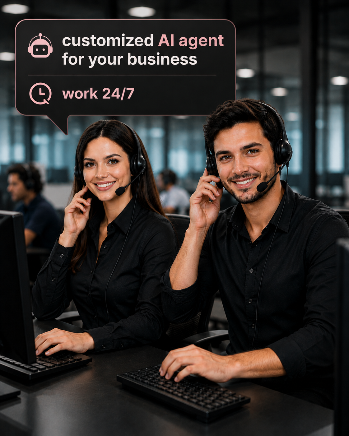TAGLAB Team — AI Automation Specialists